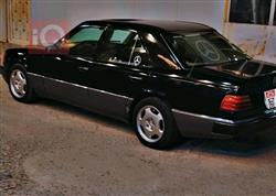 مرسيدس بنز E-Class